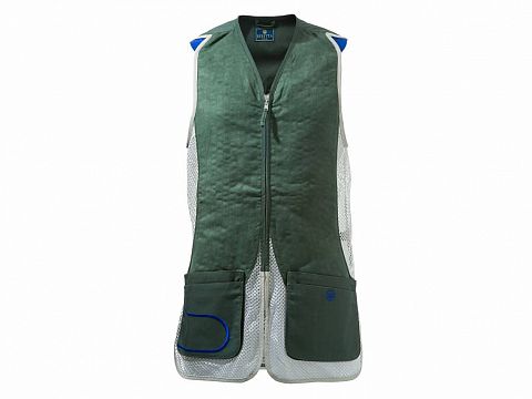 Жилет Beretta (зеленый/белый)