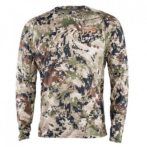 Термокофта Sitka Core Lt Wt Crew LS (Subalpine)