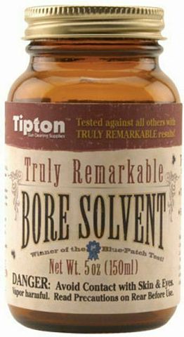Сольвент оружейный TIPTON Truly Remarkable Bore Solvent, 142 мл