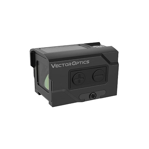 Коллиматорный прицел Vector Optics FRENZY-Plus 1x18x20, солнеч. батарея, датчик движения