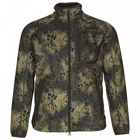 Куртка флисовая Seeland Hawker storm  ((Prym1 Camo)