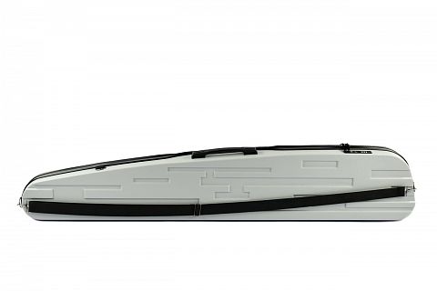 Кейс оружейный 1400х265х110 серый
