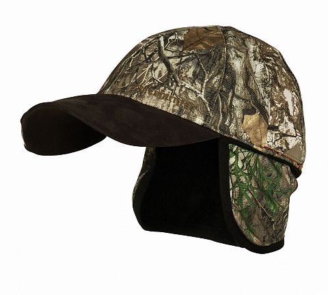 Бейсболка DEERHUNTER Muflon (Realtree Edge Camo)