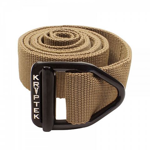 РЕМЕНЬ KRYPTEK LAST CHANCE BELT (TAN)