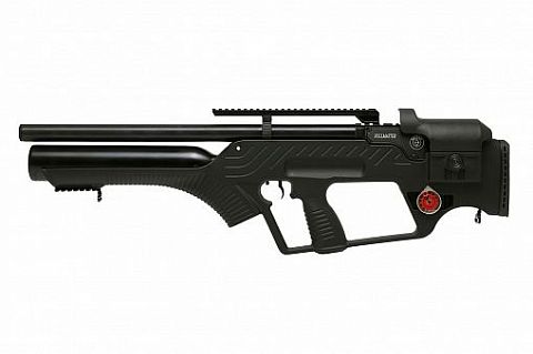 Винтовка пневматическая Hatsan BULLMASTER, кал. 6.35, 3 Дж