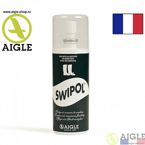 Спрей для обуви AIGLE "SWIPOL"