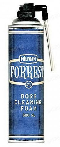 Пена для удаления нагара, отложений и омеднения FORREST Bore Cleaning Foam, 500 мл