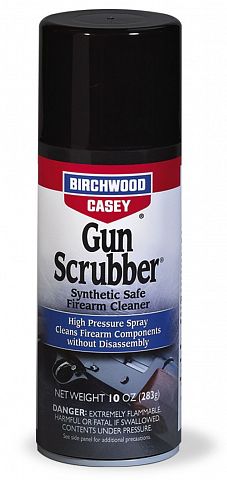 Средство для чистки BIRCHWOOD CASEY Gun Scrubber®, 283 мл