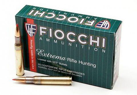 Патрон FIOCCHI .308Win SST 11,7г. (20 шт.)
