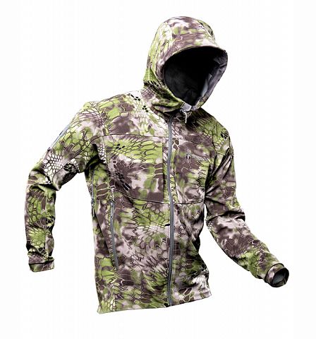 Куртка KRYPTEK Bora ((Altitude)