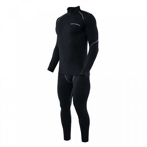 Термобельё FINNTRAIL Subzero Black