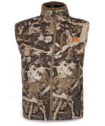 Жилет FIRST LITE Uncompahgre (Cipher Camo)