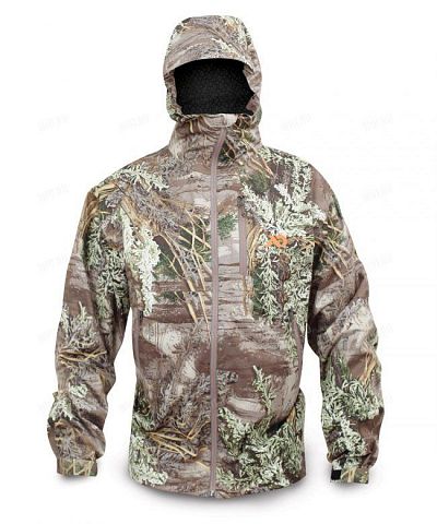 Куртка-штормовка FIRST LITE Boundary Stormtight ((Realtree Max-1)