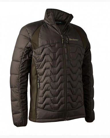 КУРТКА  DEERHUNTER EXCAPE QUILTED ART GREEN