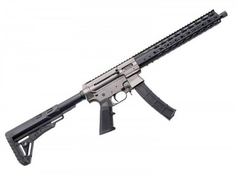 Ружьё охотничье ТК509 кал. 345ТК (Cerakote, исп.Grafit б/плам. )