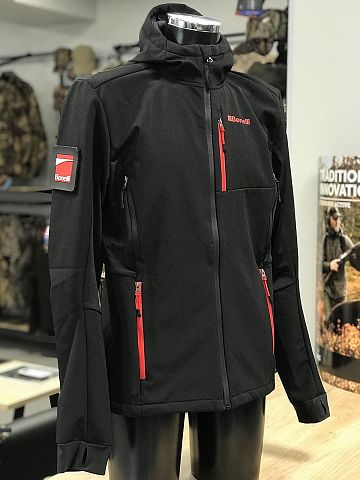 Куртка Benelli ((Черный)