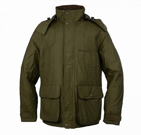 Куртка DEERHUNTER Highland ((Ivy Green)