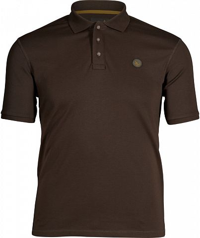 Футболка SEELAND SKEET POLO  Classic brown