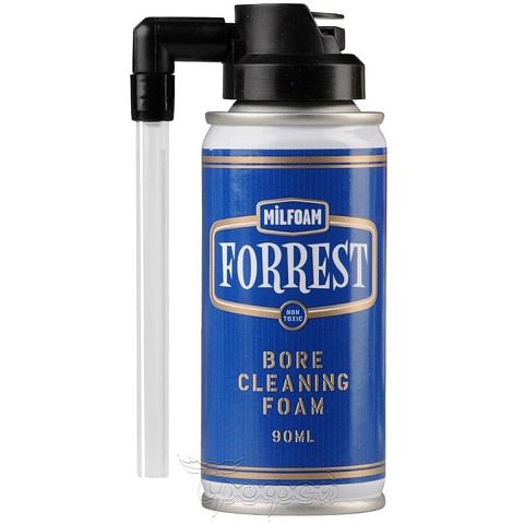 Пена для удаления нагара, отложений и омеднения FORREST Bore Cleaning Foam, 90 мл