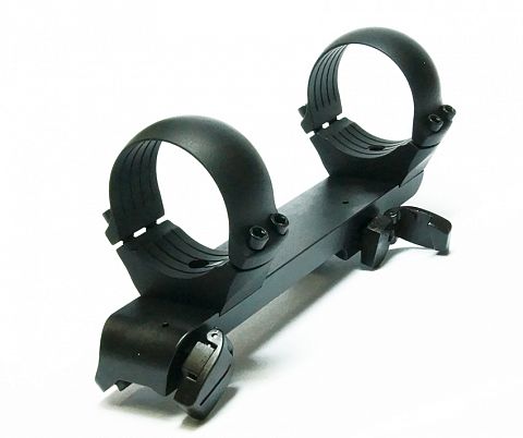 Кронштейн BLASER R93 с кольцами 30мм