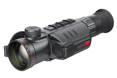 Тепловизионный прицел для охоты iRay Geni GH 50