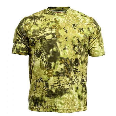 Футболка KRYPTEK Stalker S/S (Mandrake)