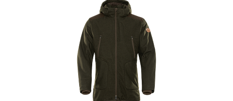 Куртка HARKILA Metso Winter  ((Willow Green/Shadow Brown)