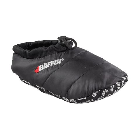 Тапочки Baffin Cush Black
