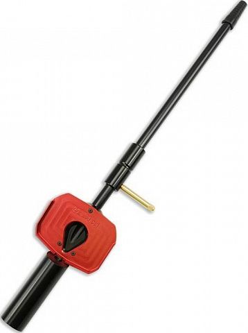 Направляющая Bore Tech для чистки с держателем патчей .25-.30 (красная)