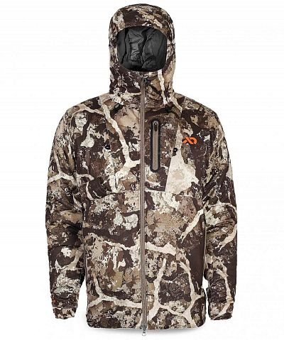 Куртка зимняя FIRST LITE Sanctuary Insulated ((Cipher Camo)