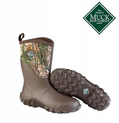 Сапоги MUCKBOOT Fieldblazer II Mid (Камо)