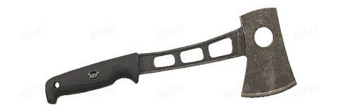 Топор EKA Hatchblade W1, рукоять черная формованная резина