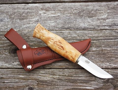 Нож AHTI Puukko Mets 9607RST