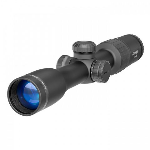 Оптический прицел Yukon Jaeger 1.5-6x42 (метка T01i) с подсветкой
