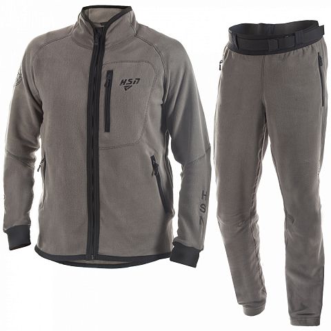 Костюм флисовый ХСН "Discovery I-380" (серый)  (Р)