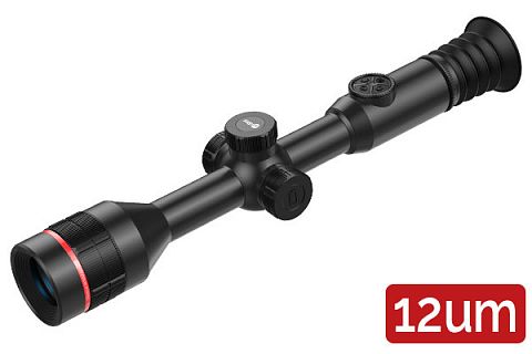 Тепловизионный прицел для охоты iRay Tube TH 35