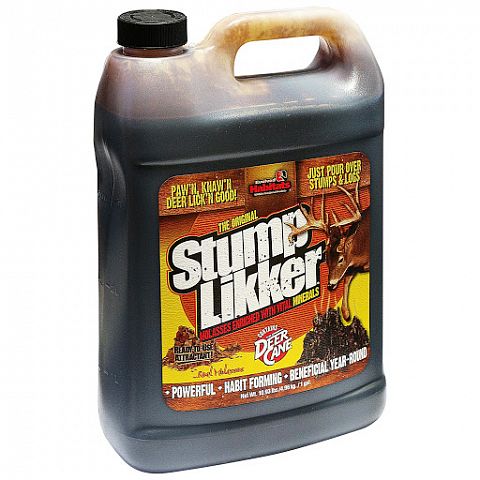 Приманка STUMP LIKKER универсальная (Олень, Косуля) 3,8 л.