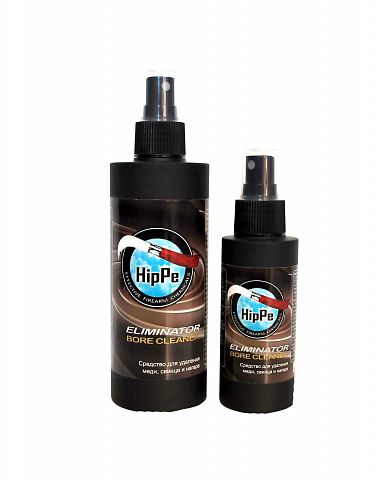 Состав для удаления меди, свинца, молибдена из канала ствола HipPe Eliminator Bore Cleaner, 250 мл