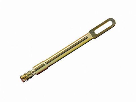 Вишер Bore Tech Proof-positive (с петлей), под ветошь к. .22-.270, папа 8/32, аллюминий