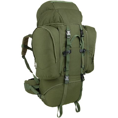 Тактический рюкзак MFH Alpin 110L (Olive)