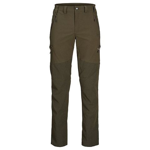 БРЮКИ SEELAND OUTDOOR MEMBRANE (Pine Green)