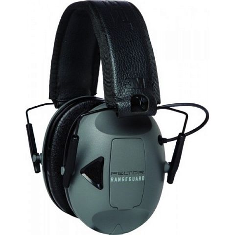 Активные наушники PELTOR Rangeguard