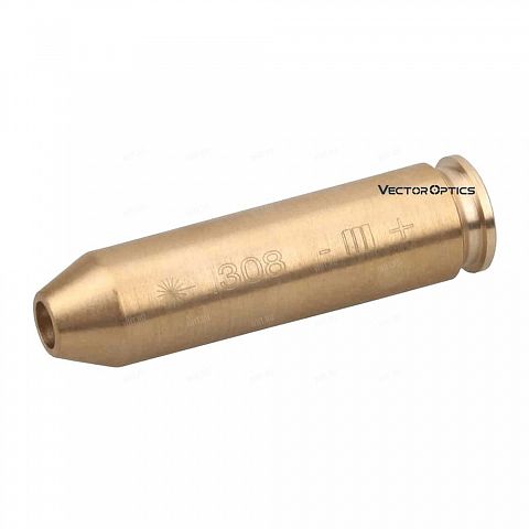 Холодная пристрелка VECTOR Optics  кал. 308 Win (7.62x51)