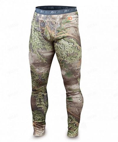 Кальсоны FIRST LITE Allegheny Midweight (Realtree Max-1)