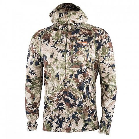 Худи Sitka Hvy Wt Hoody (Subalpine)