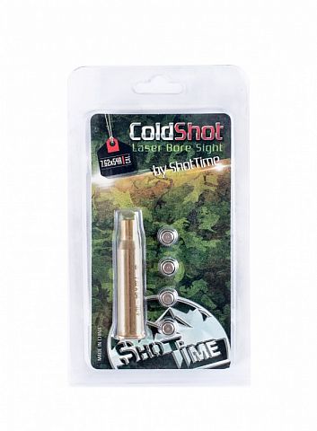 Холодная пристрелка SHOTTIME ColdShot 7.62x54R