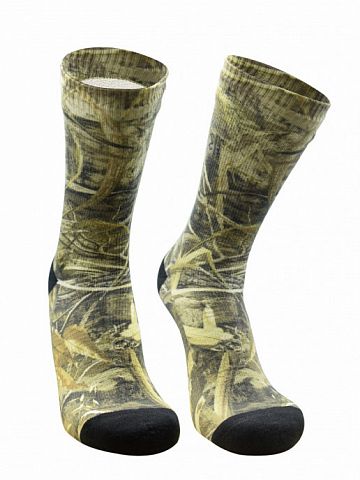 Носки водонепроницаемые DEXSHELL StormBLOK (Camo)