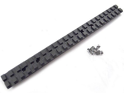 Планка Picatinny для установки на Tikka T3, L=215 мм
