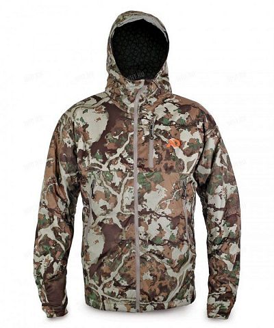 Куртка утеплённая FIRST LITE Uncompahgre Puffy ((Fusion Camo)