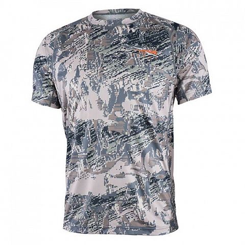 Термофутболка Sitka Core Lt Wt Crew SS (Open Country)
